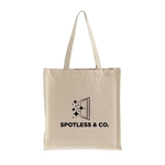Sundale 10oz Organic Shopper Canvas Tote Bag