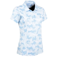 Bobby Jones Women's Armed Forces Print Polo