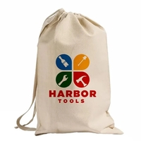 Hillcrest Heavy 12oz Canvas Laundry Bag