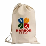 Hillcrest Heavy 12oz Canvas Laundry Bag