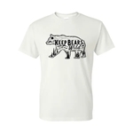 White Medium Weight T-shirt