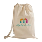 Cliffside 6oz Cotton Cinch Laundry Bag