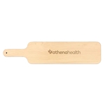 4 1/2" x 20" Maple Paddle Cutting Board