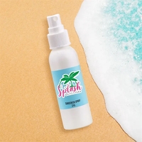 USA-made, PABA-free, 1 oz. coconut-scented SPF 30 sunscreen spray for easy......