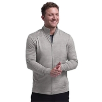 Our full-zip Men's Nu Fitness Jacket is a modern athleisure style... from ASI...