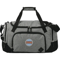 9.5" x 10" x 21.5" duffel bag with large U-shaped opening,... from ASI 66887...