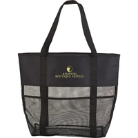 6.75" x 18.5" x 15" beach tote bag with 23.5" handles.... from ASI 66887 PCNA...
