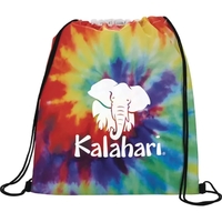 15" x 13" tie-dye bag... from ASI 66887 PCNA / Bullet