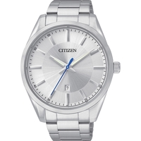 Citizen Men's Quartz Stainless Steel Bracelet Watch