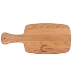 8" x 18 1/2" Cherry Paddle Cutting Board
