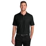 Port Authority Tall Wearever Signature Pique Pocket Polo