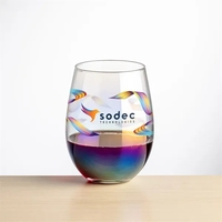 Miami Stemless Wine - VividPrint™