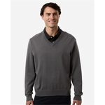 Devon & Jones Men's New Classics V-Neck Sweater