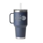 YETI 35 oz. Mug with Straw
