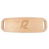 23" x 7 1/2" Maple Serving Tray