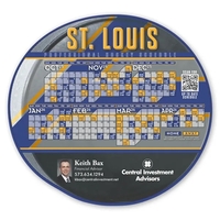 Hockey Puck Schedule