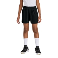Sport-Tek Youth PosiCharge Competitor 5" Pocketed Short... from ASI 84863 SanMar