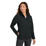 Nike Women's Full-Zip Soft Shell Jacket