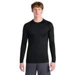 Sport-Tek PosiCharge Compression Long Sleeve Tee
