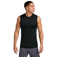 Sport-Tek PosiCharge Compression Sleeveless Tee... from ASI 84863 SanMar