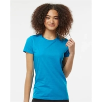 Tultex Women's Premium Cotton Blend T-Shirt... from ASI 84358 S&S Activewear