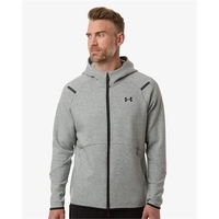 Under Armour Unstoppable Fleece Full-Zip... from ASI 84358 S&S Activewear