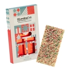 Gift 1 oz Belgian Chocolate in Window Box - Holiday Sugar Co