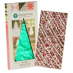 Tree 3.5 oz Belgian Chocolate in Window Box - Peppermint