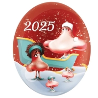 Create enchanting custom hanging ornaments for every celebration.... from ASI...