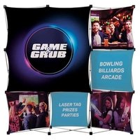 GeoMetrix Standard Kit - includes a 9-quad square frame, one A... from ASI...