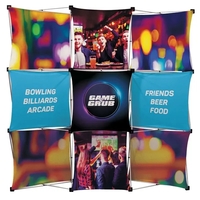 GeoMetrix Checkerboard Kit - includes a 9-quad square frame, one A... from...