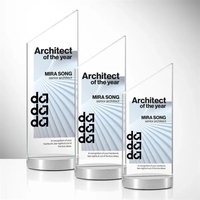 The Islington VividPrint™ Award showcases a sleek, modern design with a......