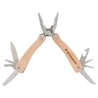 The Boreal 11-in-1 Multi-Tool blends rustic charm with functional excellence....
