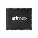 Renens Cactus Leather Wallet w/Coin Pocket