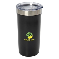 Stainless steel travel mug... from ASI 61966 HPG / Debco