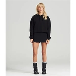 Womens Cropped Hoodie