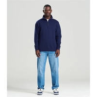 Sophomore Quarter Zip... from ASI 89380 Staton Corporate and Casual