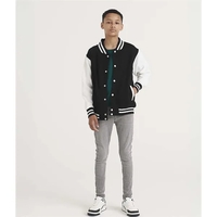 Youth Letterman Jacket... from ASI 89380 Staton Corporate and Casual