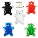 Teddy Bear Hot/Cold Pack with Gel Beads