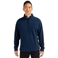Clique Summit Performance Fleece Half Zip Mens Pullover J...