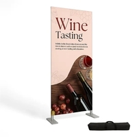 3ft Modular Tube Display with Full Color Dye Sublimated Graphic and... from...