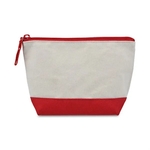 Canvas Zipper Pouch