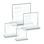 Sahara Award - White