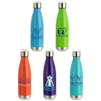 17 oz Vacuum Insulated Stainless Steel Bottle... from ASI 36730 Ariel Premium...