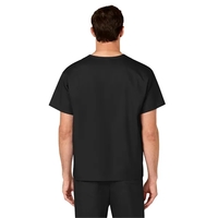 WonderWink WonderWORK Unisex V-Neck Top... from ASI 86018 Scrub Authority /...