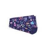 koi - Classics - Antimicrobial Compression Socks, 1 Pair