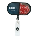 koi - Accessories - Shaker-Style ID Badge Reel