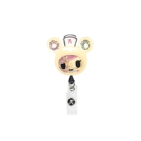 koi - Accessories - Shaker-Style ID Badge Reel