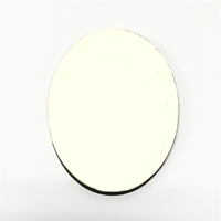 Oval Refrigerator Magnet
