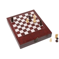 Unique gift for a hard to shop for chess lover?... from ASI 73010 Natico...